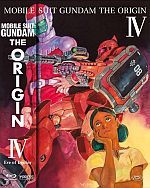 Mobile Suit Gundam - The Origin IV - Eve of Destiny